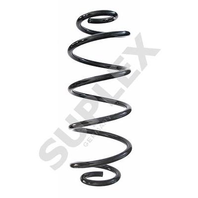 Suplex Fahrwerksfeder [Hersteller-Nr. 24168] für Peugeot