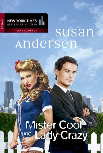 Susan Andersen - Mister Cool und Lady Crazy - Preis vom 11.10.2026 15:43:13 h