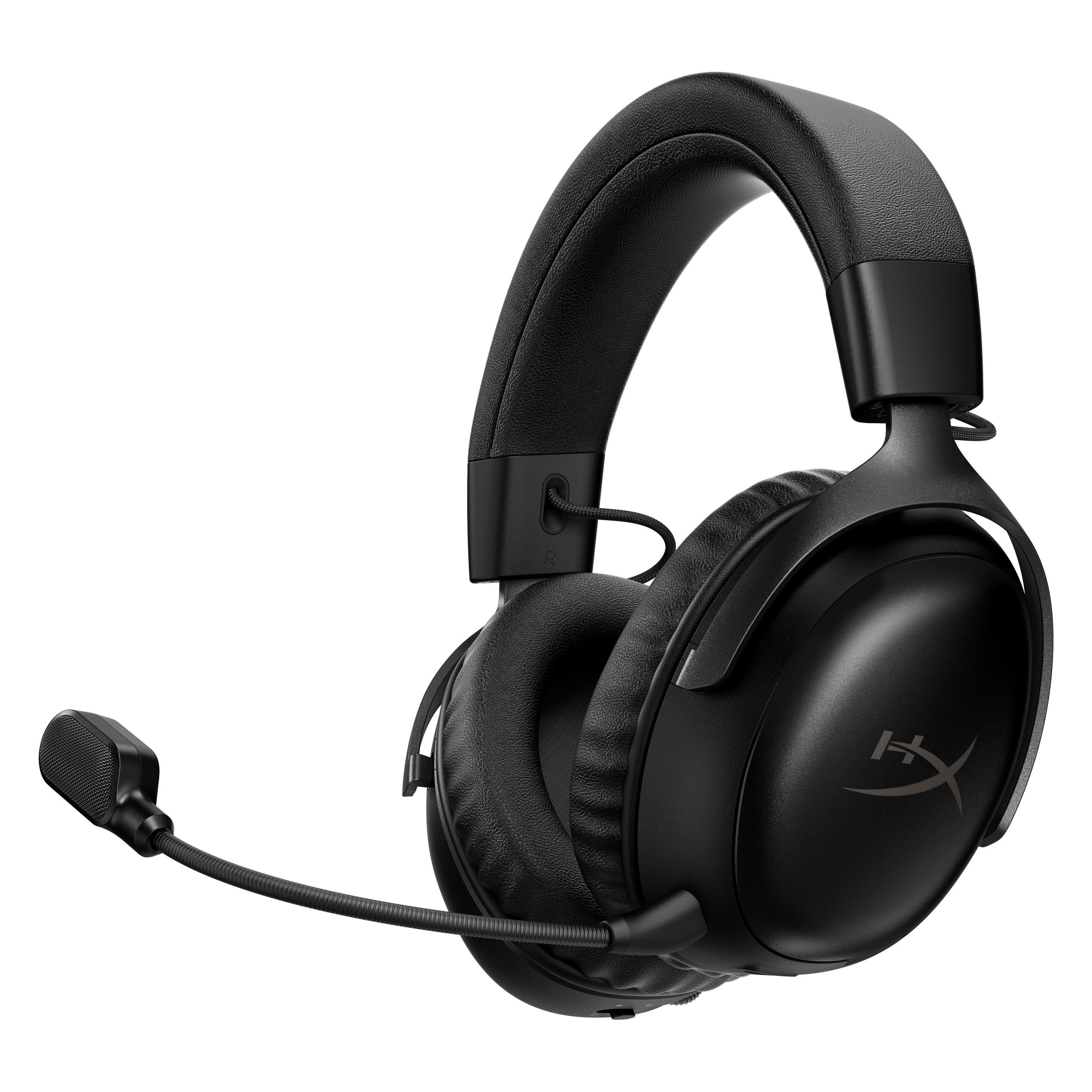 HyperX Cloud III S Gaming-Headset (Kabellos) (DF7E9AA)