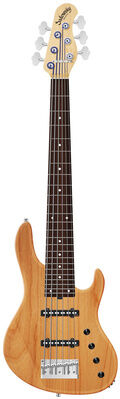 Sadowsky MetroLine 24-Fret MO 6 NTS Natural Transparent Matte