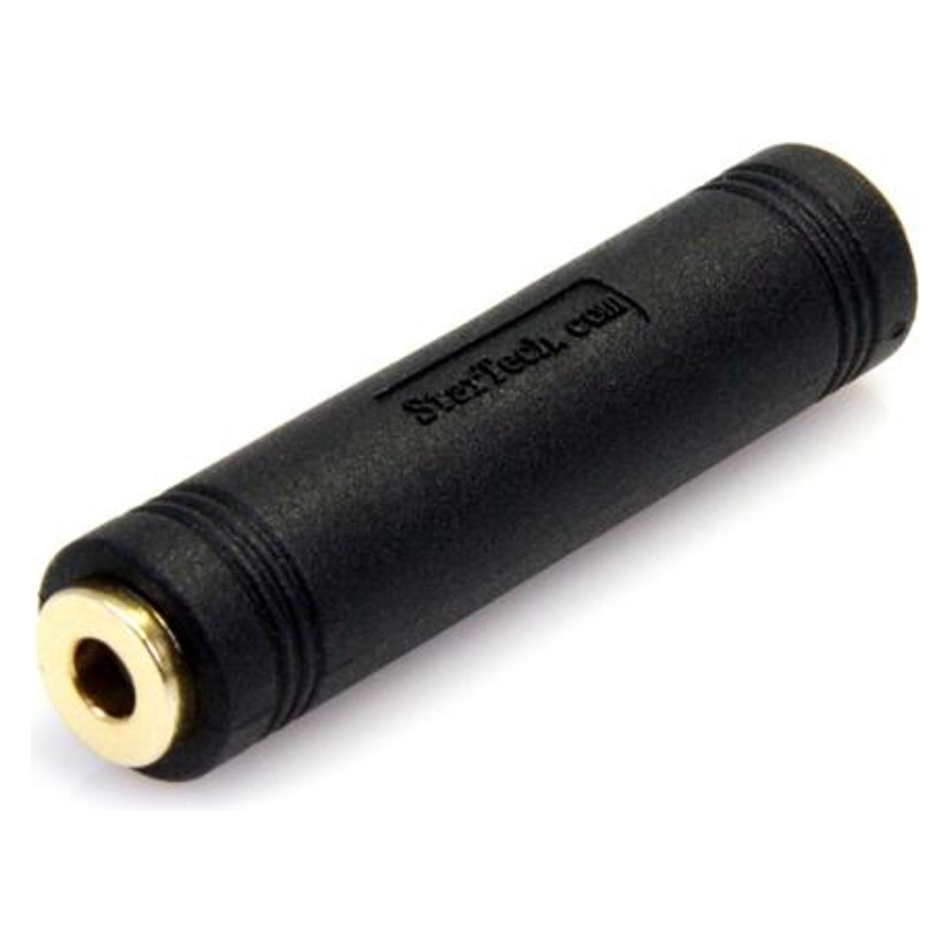 StarTech 3.5 MM TO 3.5 MM AUDIO COUPLER (GCAUD3535FF)
