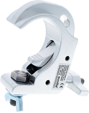 Eurolite TH50-75 Theatre Clamp silver