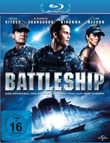 Peter Berg - Battleship [Blu-ray] - Preis vom 08.10.2026 07:26:42 h