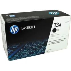 HP Toner Q2613A 13A schwarz