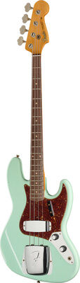 Fender 64 J-Bass SG Journeyman Relic Surf Green