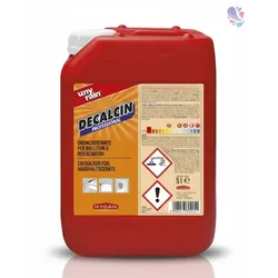 Profi-Entkalker für Heißgeräte, 1 x 5 l Kanister, und für säurebeständige Oberflächen, stark sauer, sofort löslich
