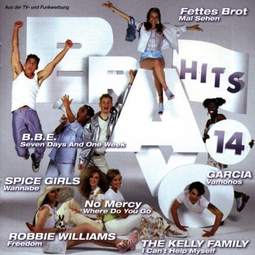 Various - Bravo Hits 14 - Preis vom 12.10.2026 11:37:12 h