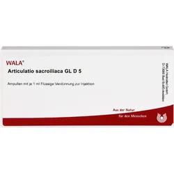 Articulatio Sacroil Gl D 5 10 ML