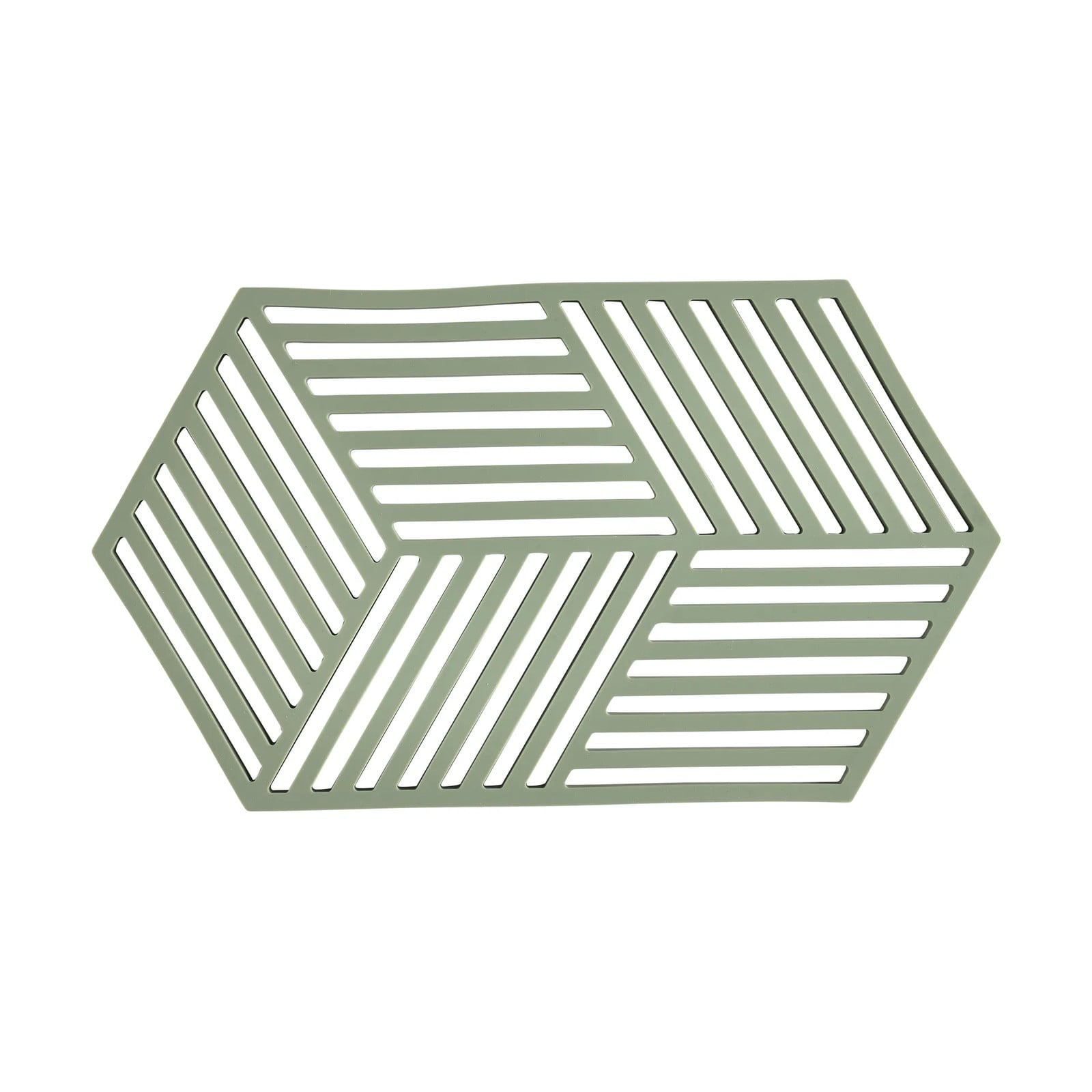 Zone Denmark Hexagon pannenonderzetter groot Rosemary