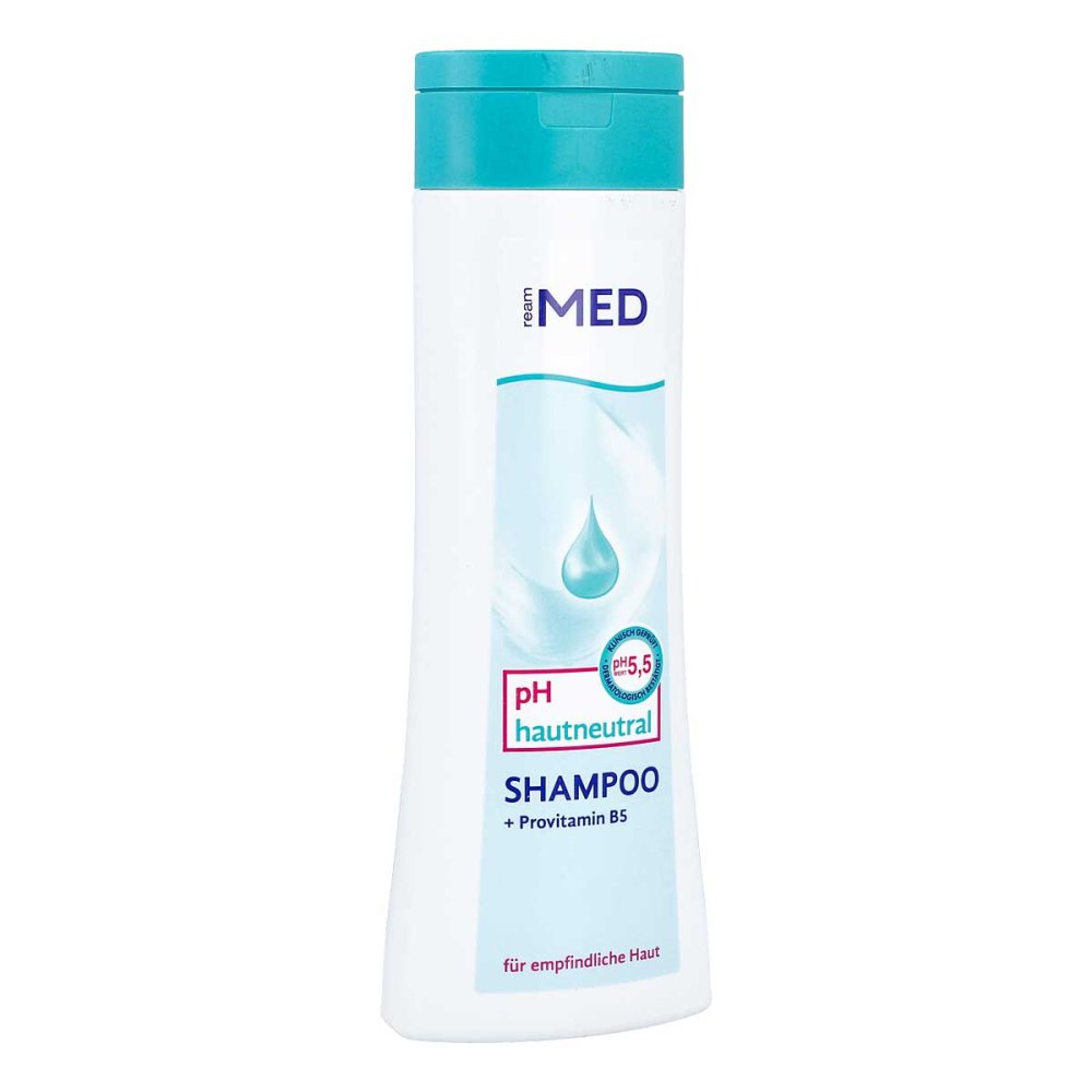 Axisis GmbH Shampoo Ph 5,5 hautneutral Ream Med 13514769