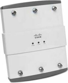 Cisco Aironet 1252G Access Point, DSSS, IEEE 802.11b, IEEE 802.11g, IEEE 802.11n (draft 2.0), PEAP, TKIP, WPA, WPA2, 10 - 90%, -20 - 55 °C, 206 x 242 x 60 mm