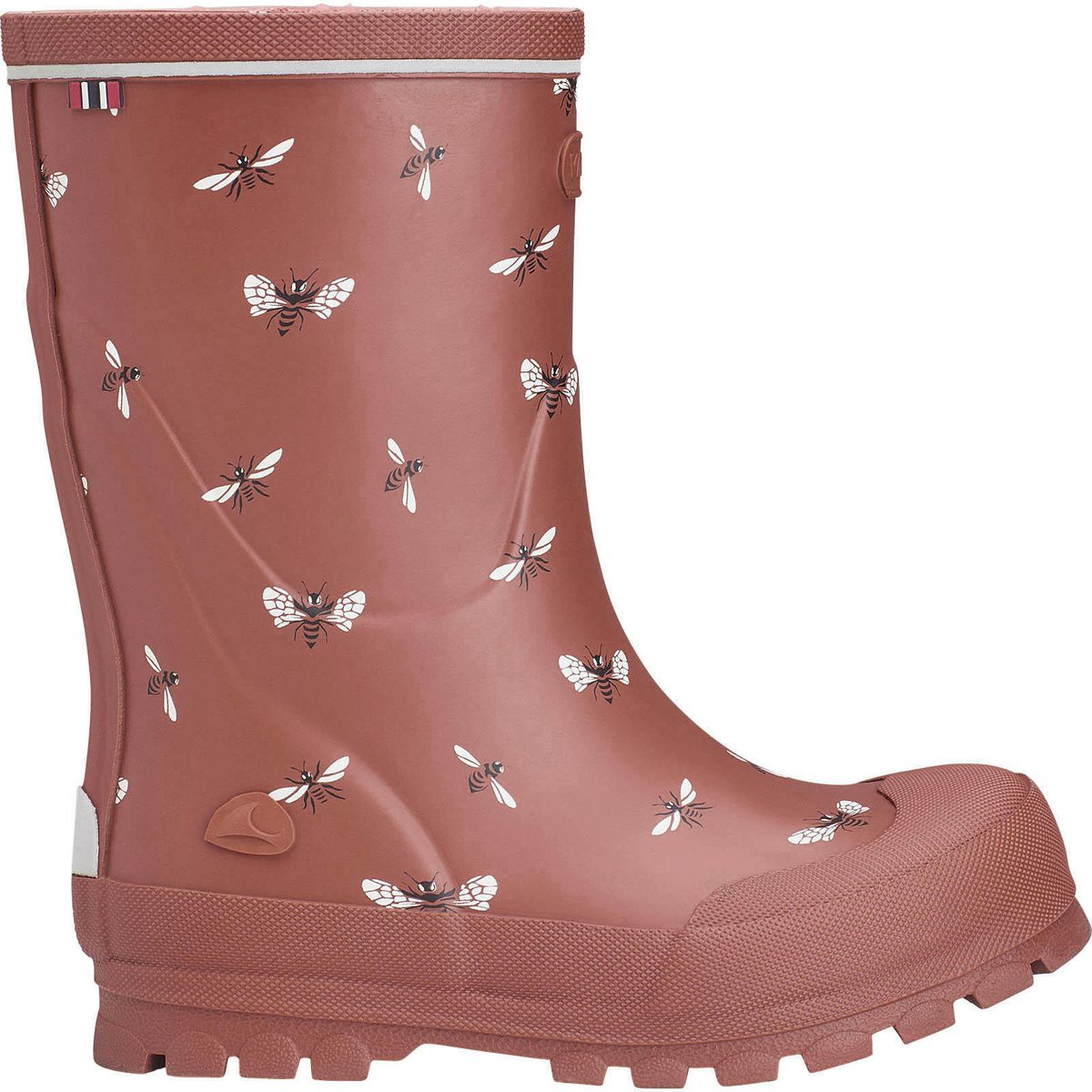 Viking Jolly Print cognac/white (5801) 26 1-60020-5801-26