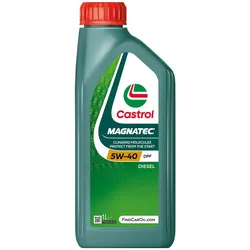 Castrol Magnatec 5W-40 DPF