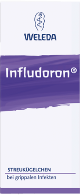 WELEDA AG INFLUDORON Streukügelchen 10 g 09647424