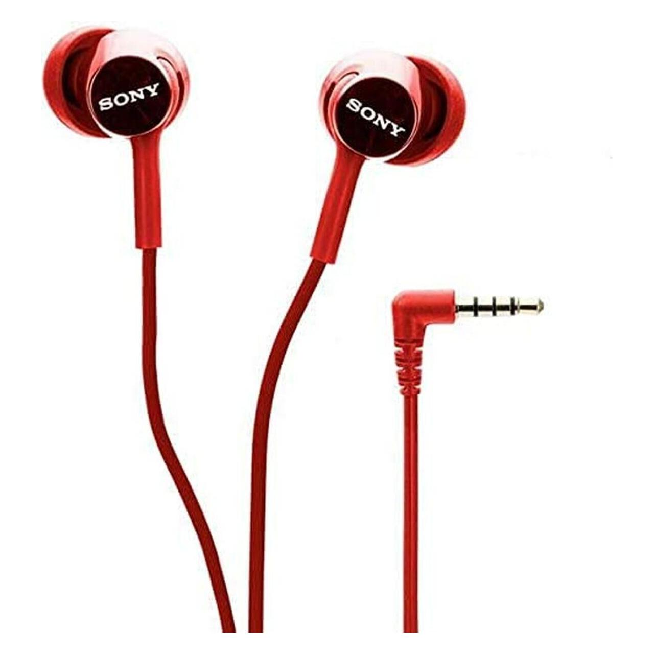 Sony EX155AP Ohrhörer (Kabelgebunden) (MDR-EX155AP)