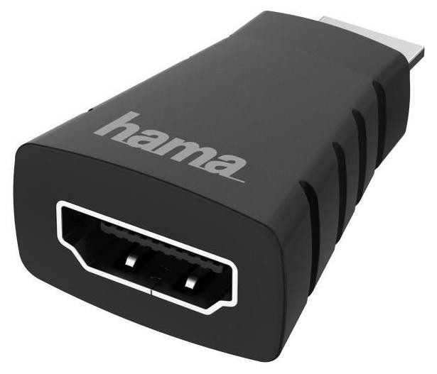 Hama HDMI Type C Mini kabel, zwart