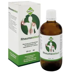 RHEUMASELECT Tropfen 100 ml