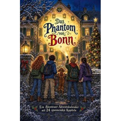 Das Phantom von Bonn, Taschenbuch von Sarah Fuchs, Tiptop, 978-3-696-13401-3