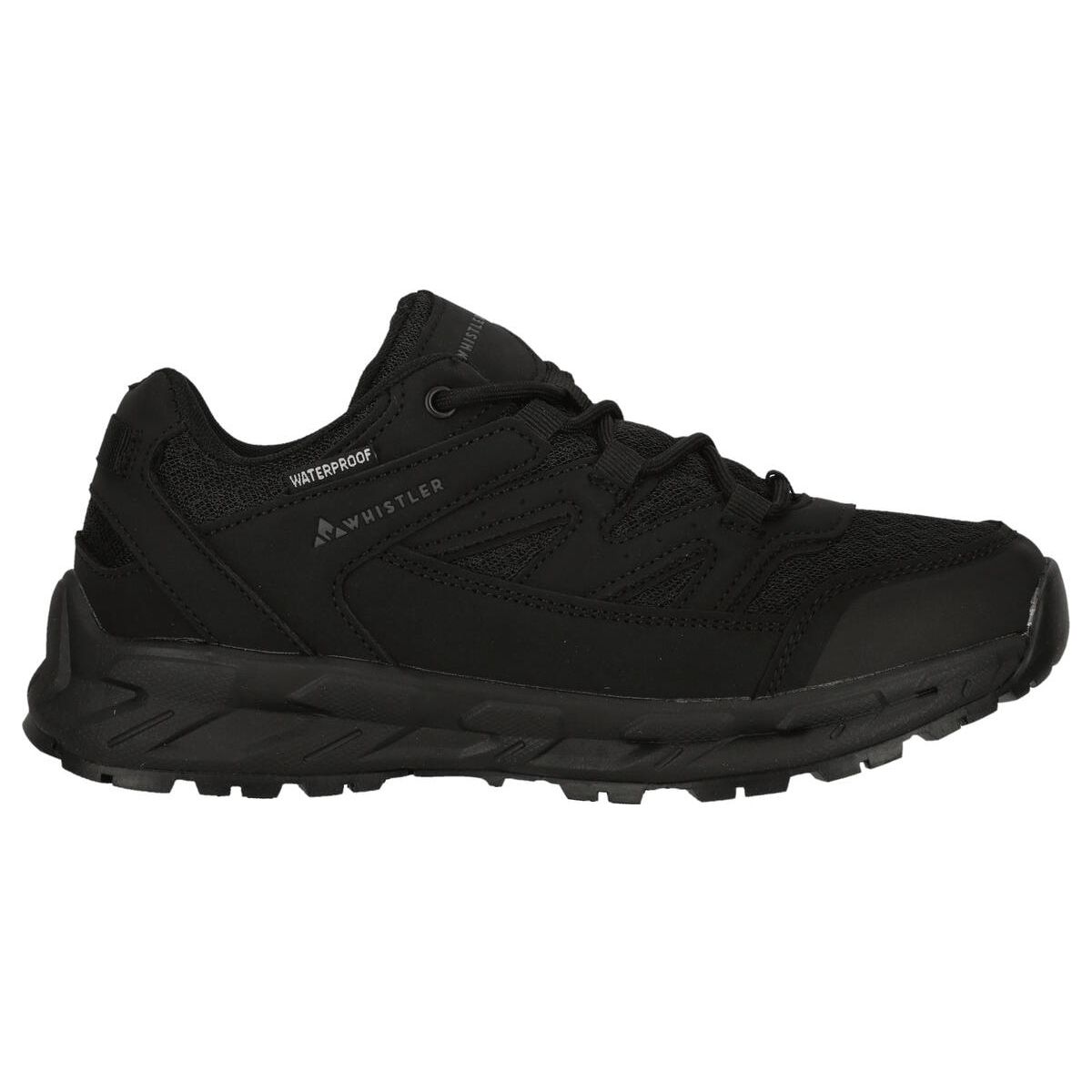 Whistler Benin U Shoe WP black solid (1001S) 39 W242371-1001S-39