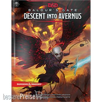 Dungeons and Dragons WOC966769