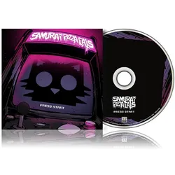 Century Media, Schallplatten, Press Start (Uk)