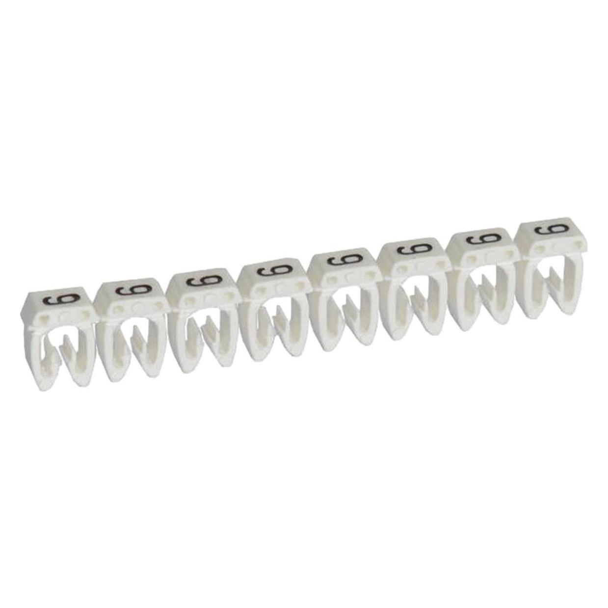Legrand 038219 CAB 3 Kabelkennzeichnung 0.5 (038219)