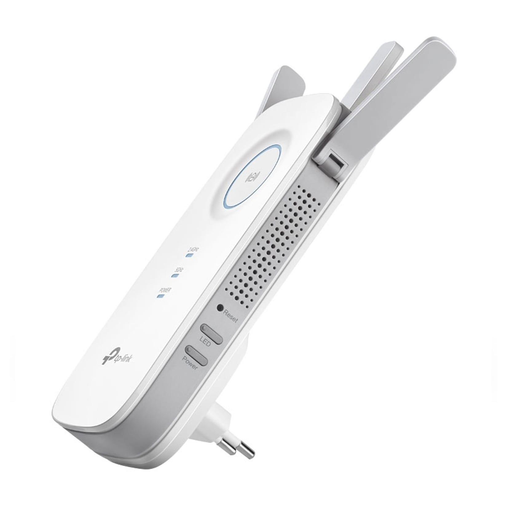 TP-LINK RE450 DE - AC1750 Dualband Gigabit WLAN Repeater