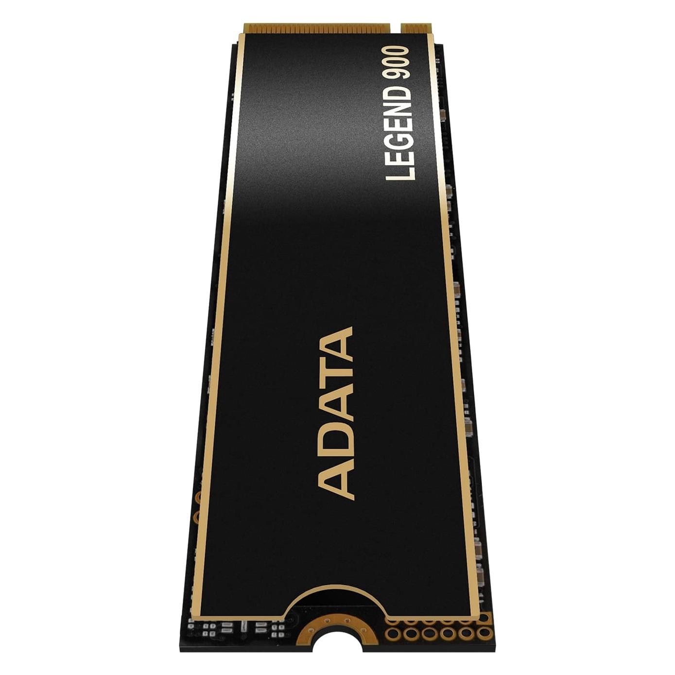 Adata Dysk SSD Legend 900 512 GB PCIe 4x4 6.2 (512 GB, M.2 2280) (SLEG-900-512GCS)