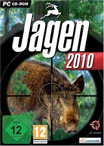 Rondomedia - Jagen 2010 - Preis vom 09.10.2026 07:28:09 h