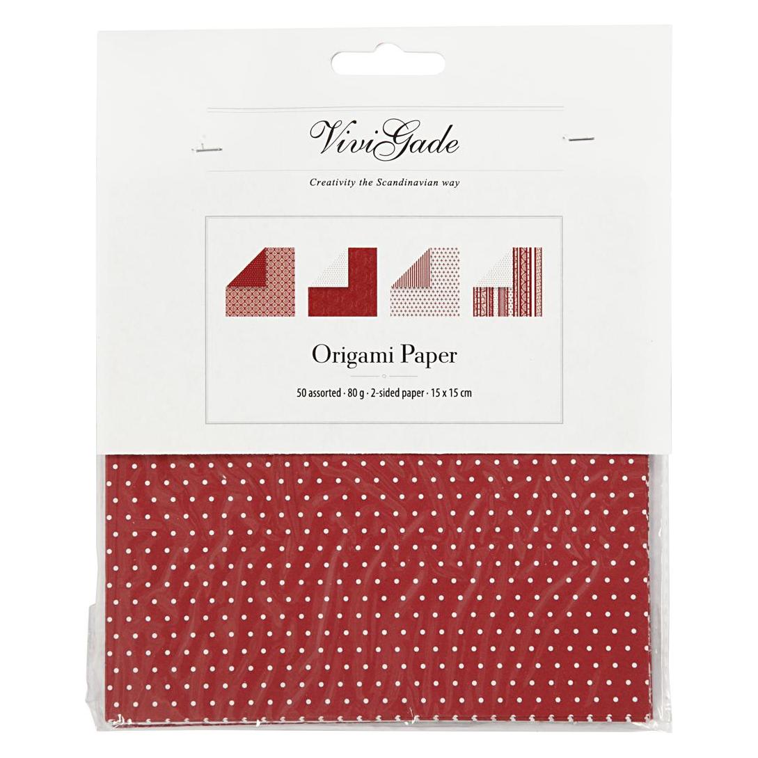 Creativ Company Origami-Papier - Sortiment (5707167638354)