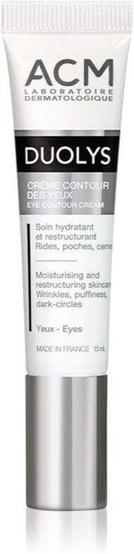 ACM Duolys Augencreme zum Konturenglätten 15 ml