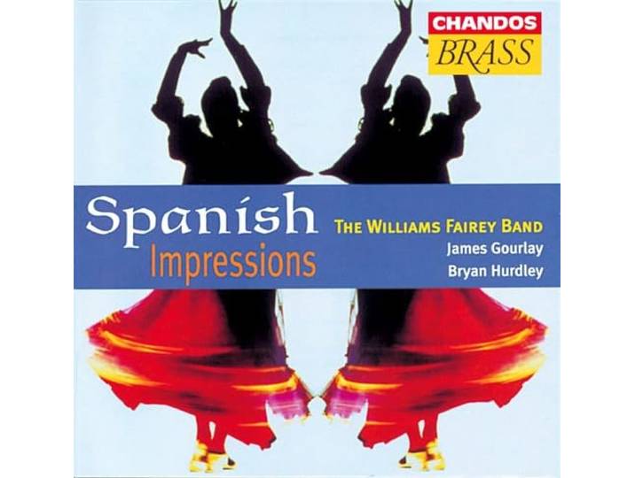 Stonehouse/Williams Fairey Band - Spanish Impressions