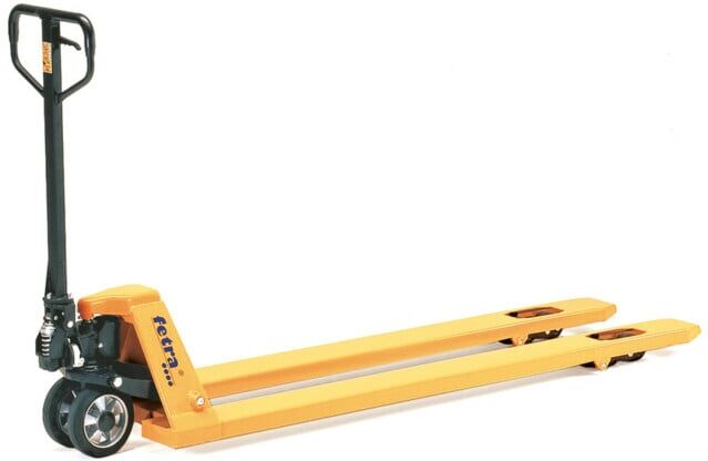 fetra Transpalette 2116-20 - charge max. 1000kg pneus pleins (2116-20)