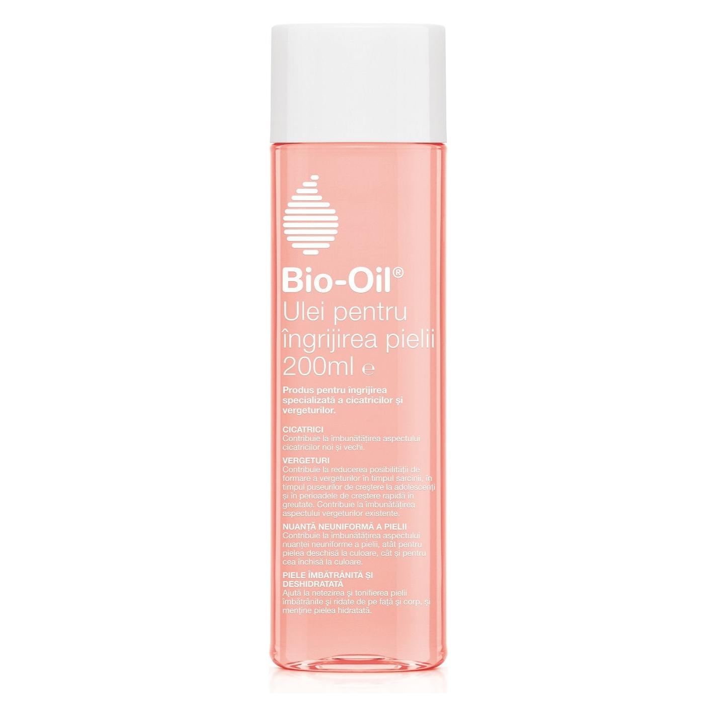 Bio-Oil Bio Oil (Körperöl, 200 ml) (6001159113782)