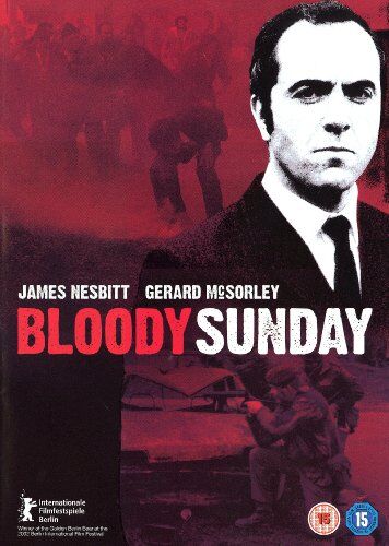 Bloody Sunday [UK Import] - Preis vom 16.10.2026 11:41:07 h