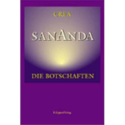 Sananda, Taschenbuch von Crea, Lippert, Renate, 978-3-933470-02-7