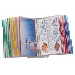 DURABLE Sichttafelsystem DIN A4