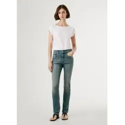 Pepe Jeans für Damen. PL2045898AD Jeans Slim Grace blau (28/30), Lässig, Baumwolle, Denim