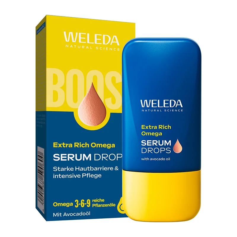 Weleda Extra Rich Omega Serum Drops, 30ml 005605DC