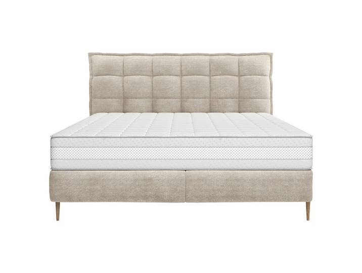 Boxspringbett PORTOFINO 180/200 cm Beige