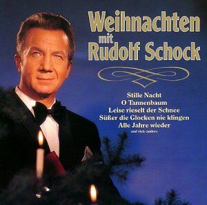 Rudolf Schock - Weihnachten mit Rudolf Schock - Preis vom 09.10.2026 07:28:09 h
