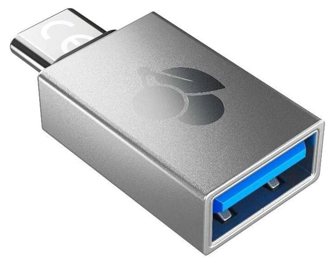 Cherry 61710036 Cherry USB-A naar USB-C Adapter