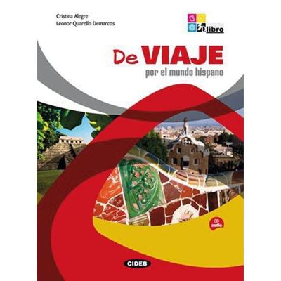 De viaje, Taschenbuch von Cristina M. Algere Palazón,Leonor Quarello Demarcos, Klett Sprachen GmbH, 978-3-12-500354-5