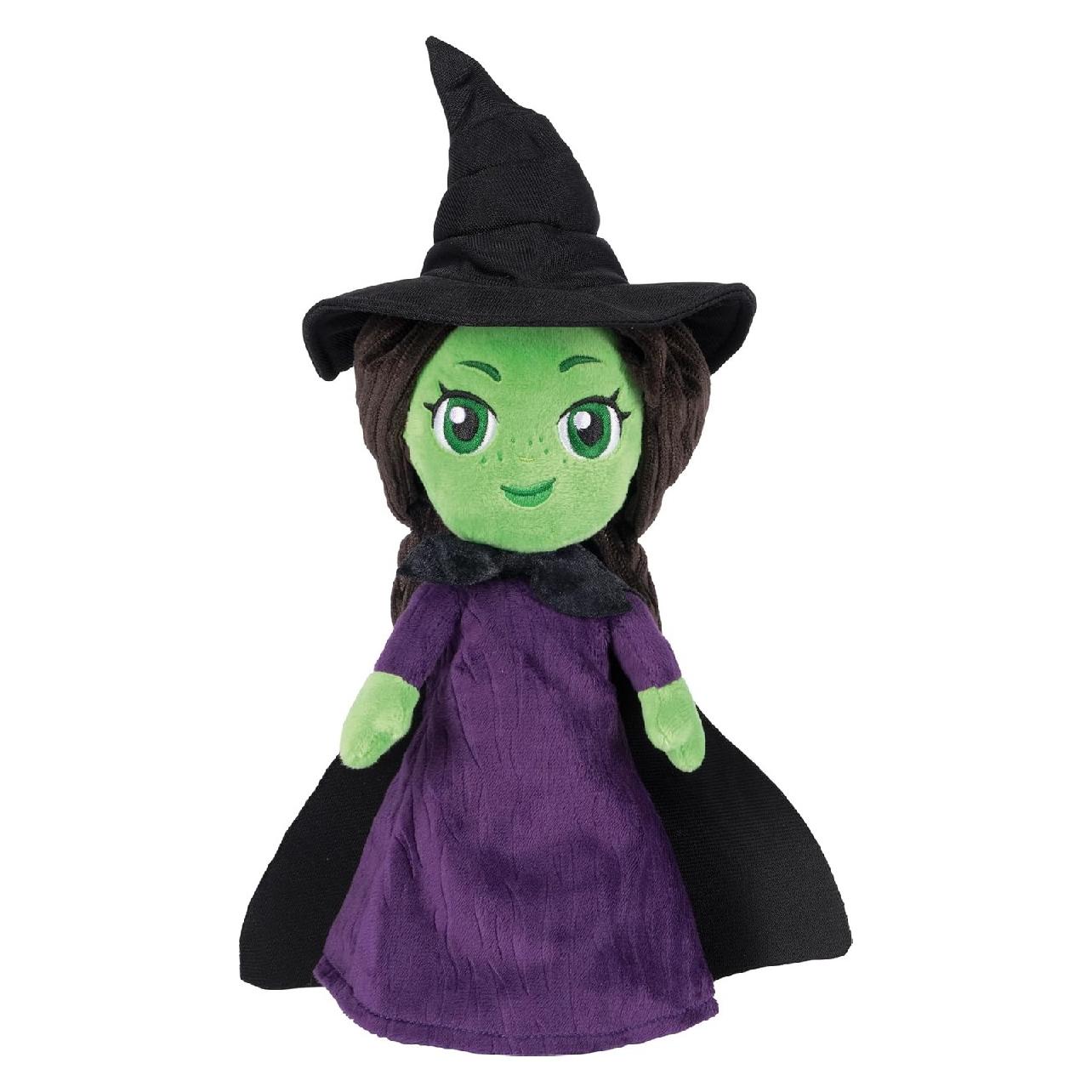 Schmidt Spiele SSP Wicked, Elphaba, 22 cm (22 cm) (42850)