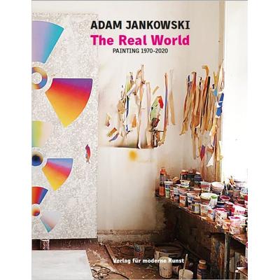 Adam Jankowski, Paperback von Adam Jankowski,Kornelia Koepsel, Verlag für moderne Kunst, 978-3-903796-42-3