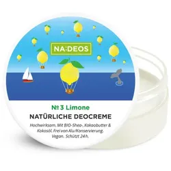 NADEOS Deocreme Limone