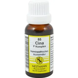 Cina F Kompl 85 20 ML