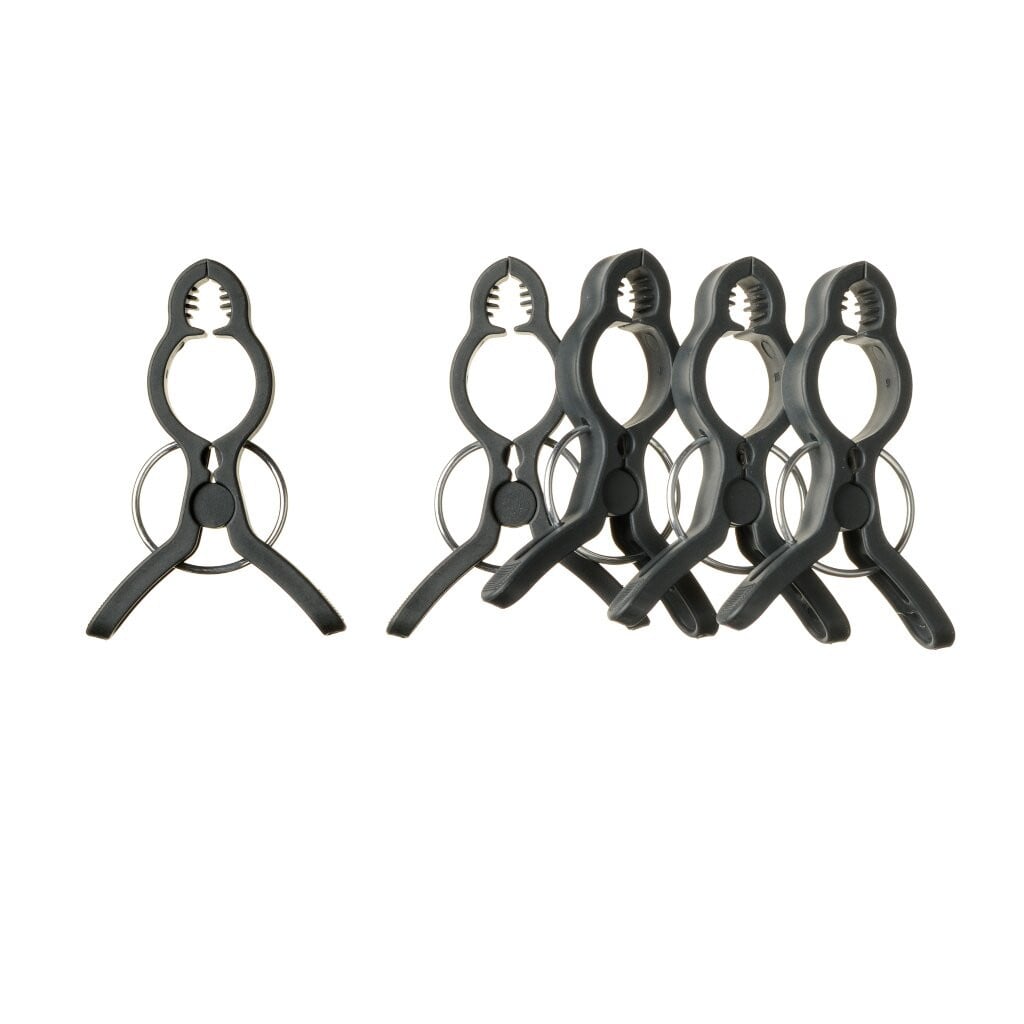 Nature plantenclip 35mm set van 5 stuks