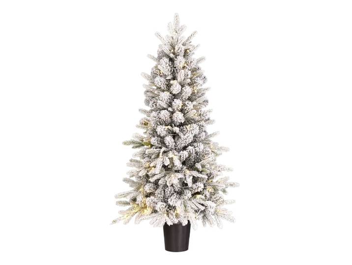 Sapin de Noël artificiel LED H120