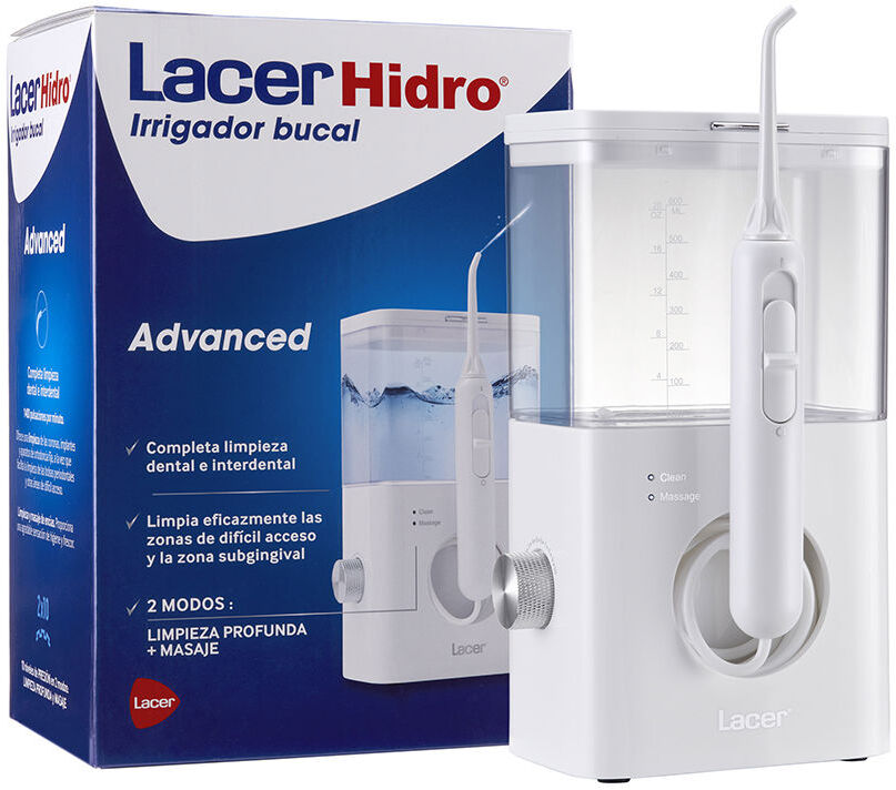 Lacer Irrigateur buccal Hidro Advanced #blanc